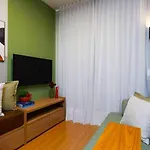 BHomy Santa Cecília Novo e bem localizado C102B