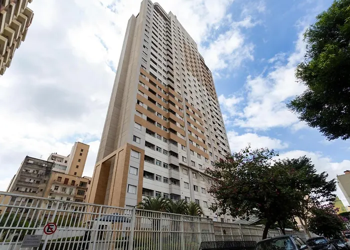 BHomy Santa Cecília Novo e bem localizado C102B