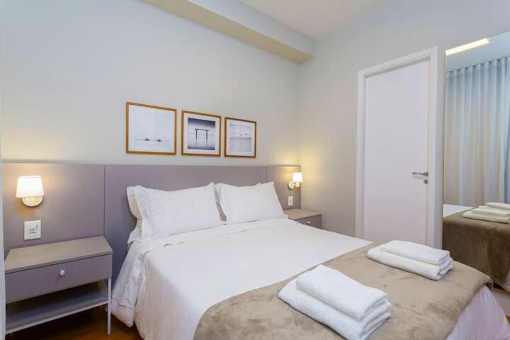 Apartamento Bhomy Santa Cecilia Novo E Bem Localizado C102b São Paulo