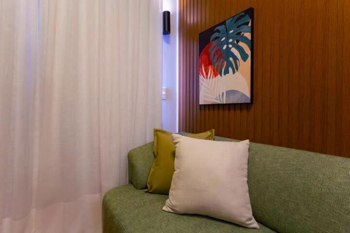 Apartamento Bhomy Santa Cecilia Novo E Bem Localizado C102b São Paulo