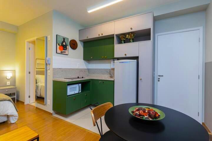 Bhomy Santa Cecilia Novo E Bem Localizado C102b Apartamento