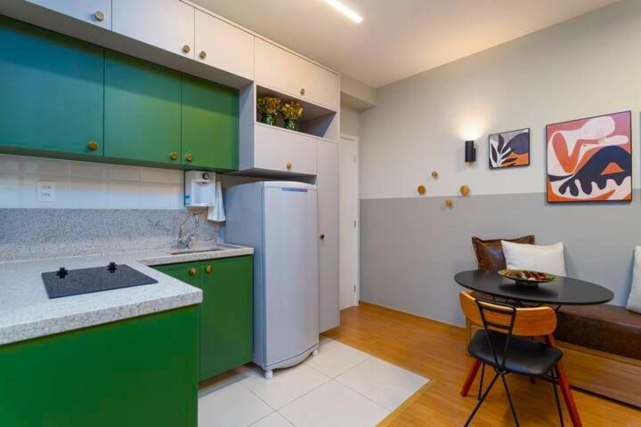 Bhomy Santa Cecilia Novo E Bem Localizado C102b Apartamento *