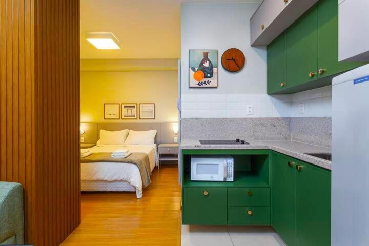 Bhomy Santa Cecilia Novo E Bem Localizado C102b Apartamento