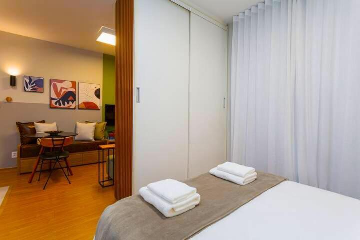 Bhomy Santa Cecilia Novo E Bem Localizado C102b Apartamento *